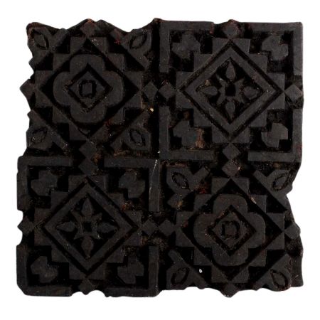 Old Wooden Decorative Blocks-461